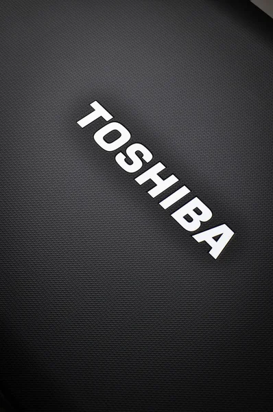 Toshiba laptop logo