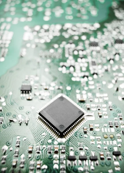 Integrated circuit view