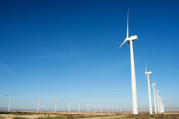 Wind energy production