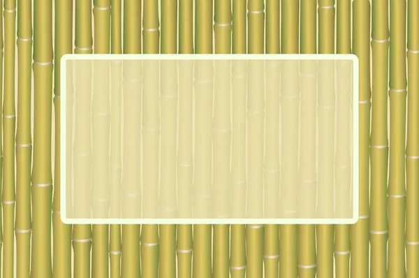 Seamless Background, Bamboo Plants