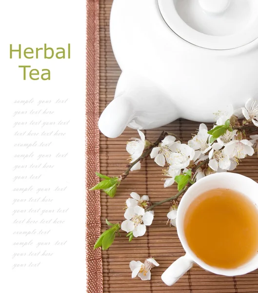 Herbal tea