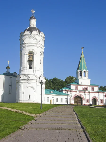 Moscow, park Kolomenskoye