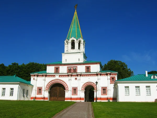 Moscow, park Kolomenskoye