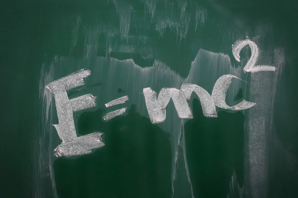 Albert Einsteins physical formula