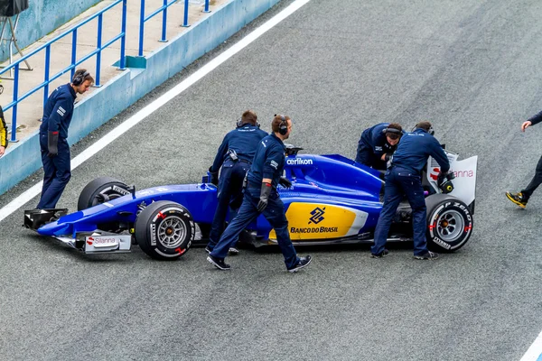 Sauber MotorSport F1 Team