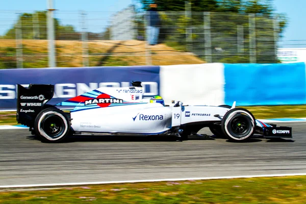 Williams Martini Racing F1 Team