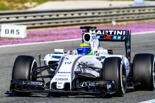 Williams Martini Racing F1 Team