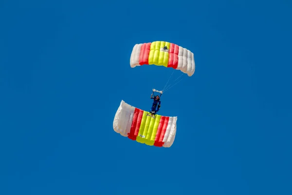 Parachutist of the PAPEA