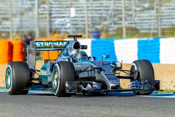Mercedes AMG Petronas F1,  Nico Rosberg, 2015