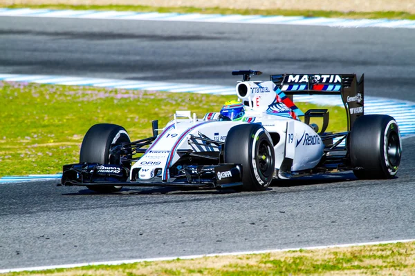Williams Martini Racing F1 Team