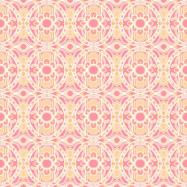 Elegant pink pattern