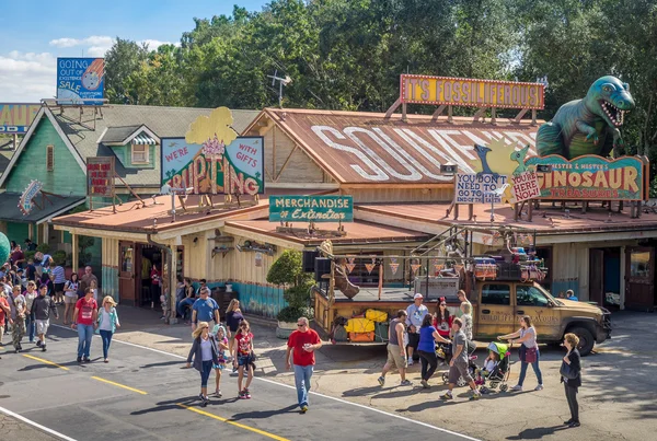 Dinoland, Animal Kingdom Theme Park at Disney World
