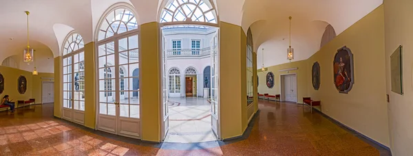 Inside famous Munich Residence