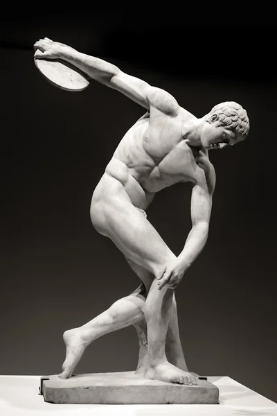 Discus-Thrower