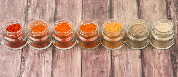 Hot And Spicy Spices Powder