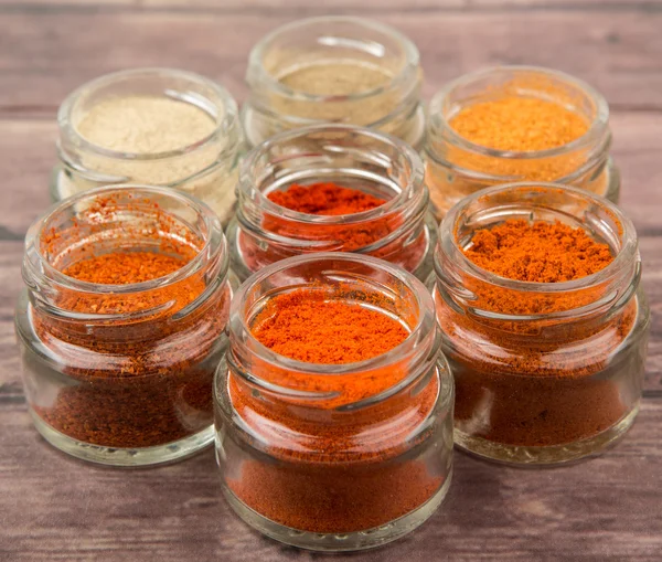 Hot And Spicy Spices Powder