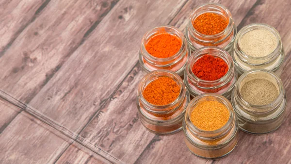 Hot And Spicy Spices Powder