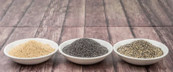 Mix Poppy Seeds