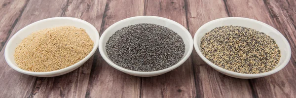 Mix Poppy Seeds