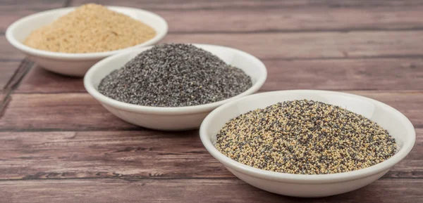 Mix Poppy Seeds