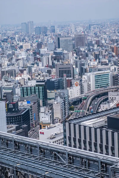 View of Tokyo, Japan