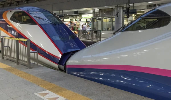 Japanese Bullet Train