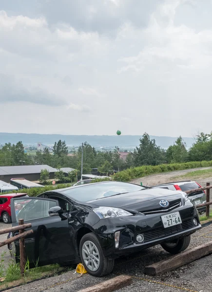 Car Accident In Japan