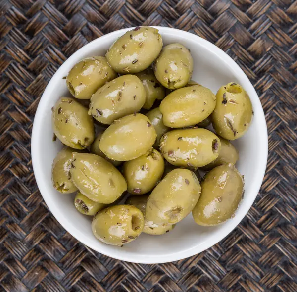 Pickled Olive