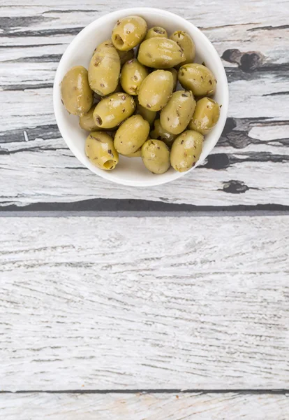 Pickled Olive