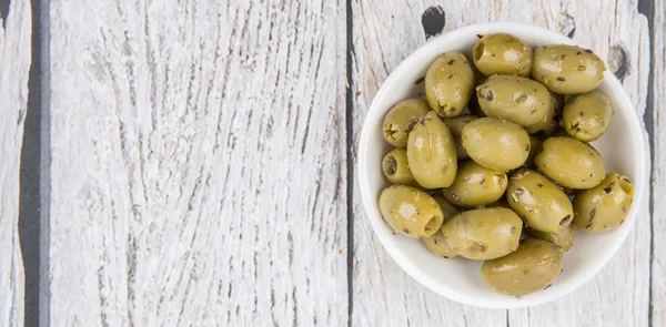 Pickled Olive