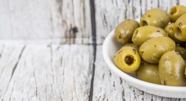 Pickled Olive