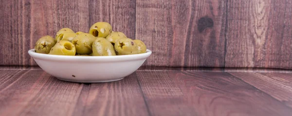 Pickled Olive