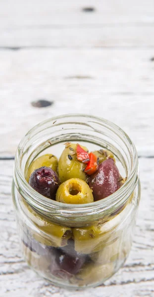 Pickled Olive