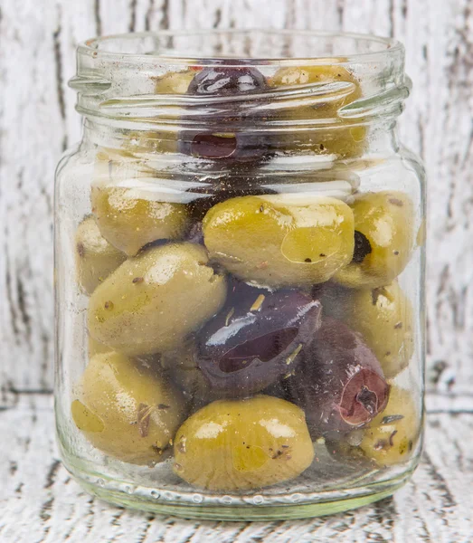 Pickled Olive