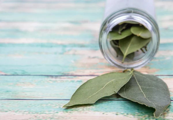 Dried Laurel Leaves