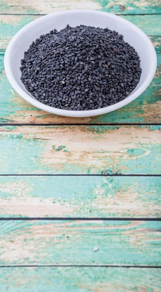 Black Sesame Seeds