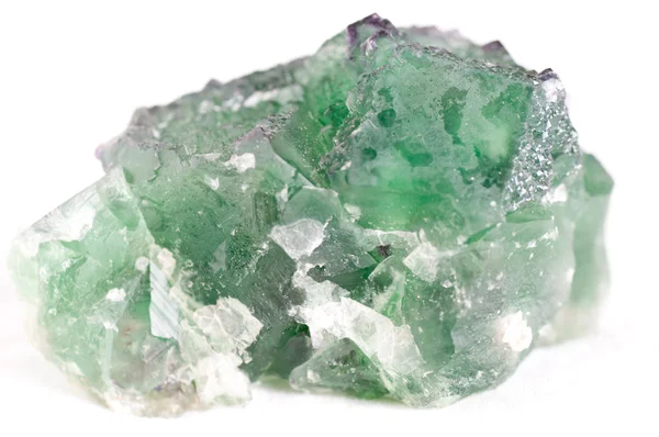 Fluorite mineral sample