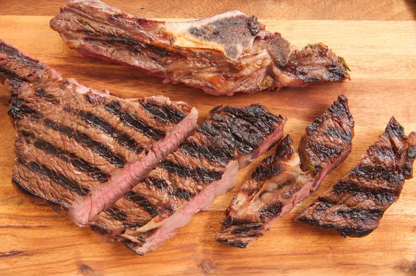 Rib steak cut entrecote