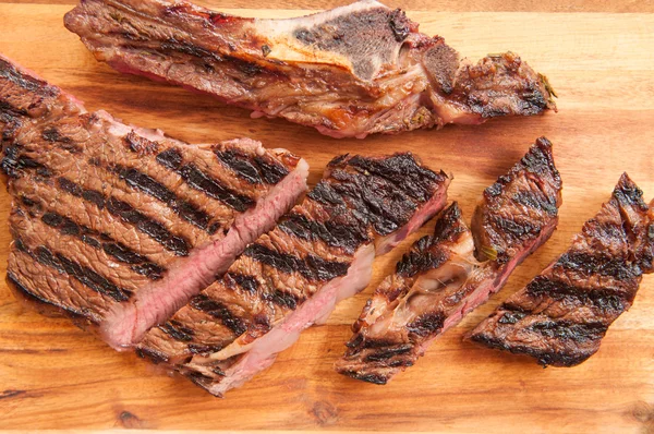 Rib steak cut entrecote