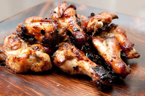 Oven roasted chicken wings