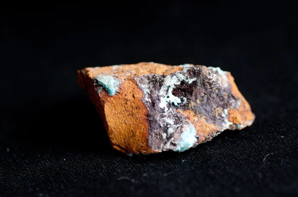 Aurichalcite mineral sample