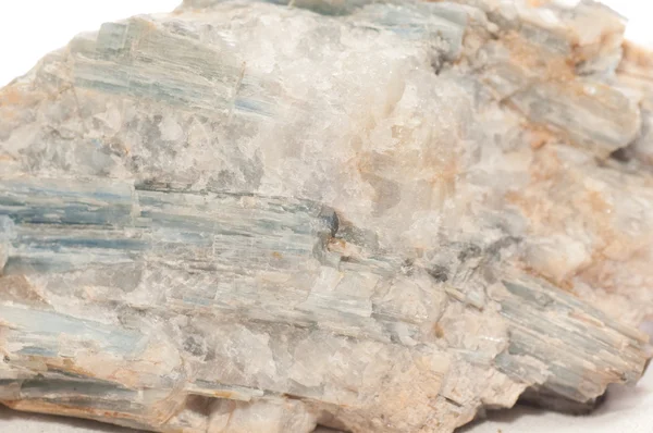 Kyanite mineral sample