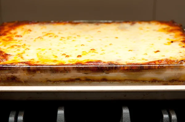 Home made lasagna