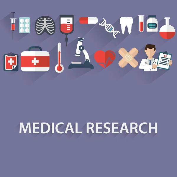 Health care and medical research concept