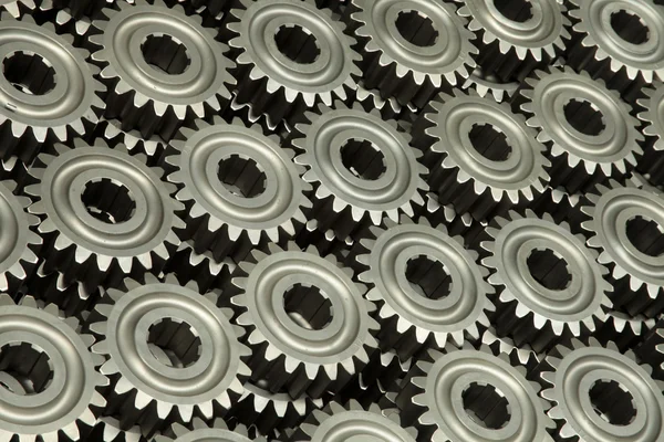 Produced new domestic factory gears