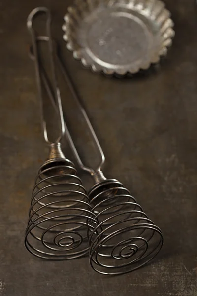 Vintage Baking Tin