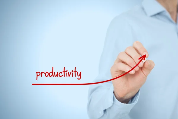 Manager plan to increase company productivity