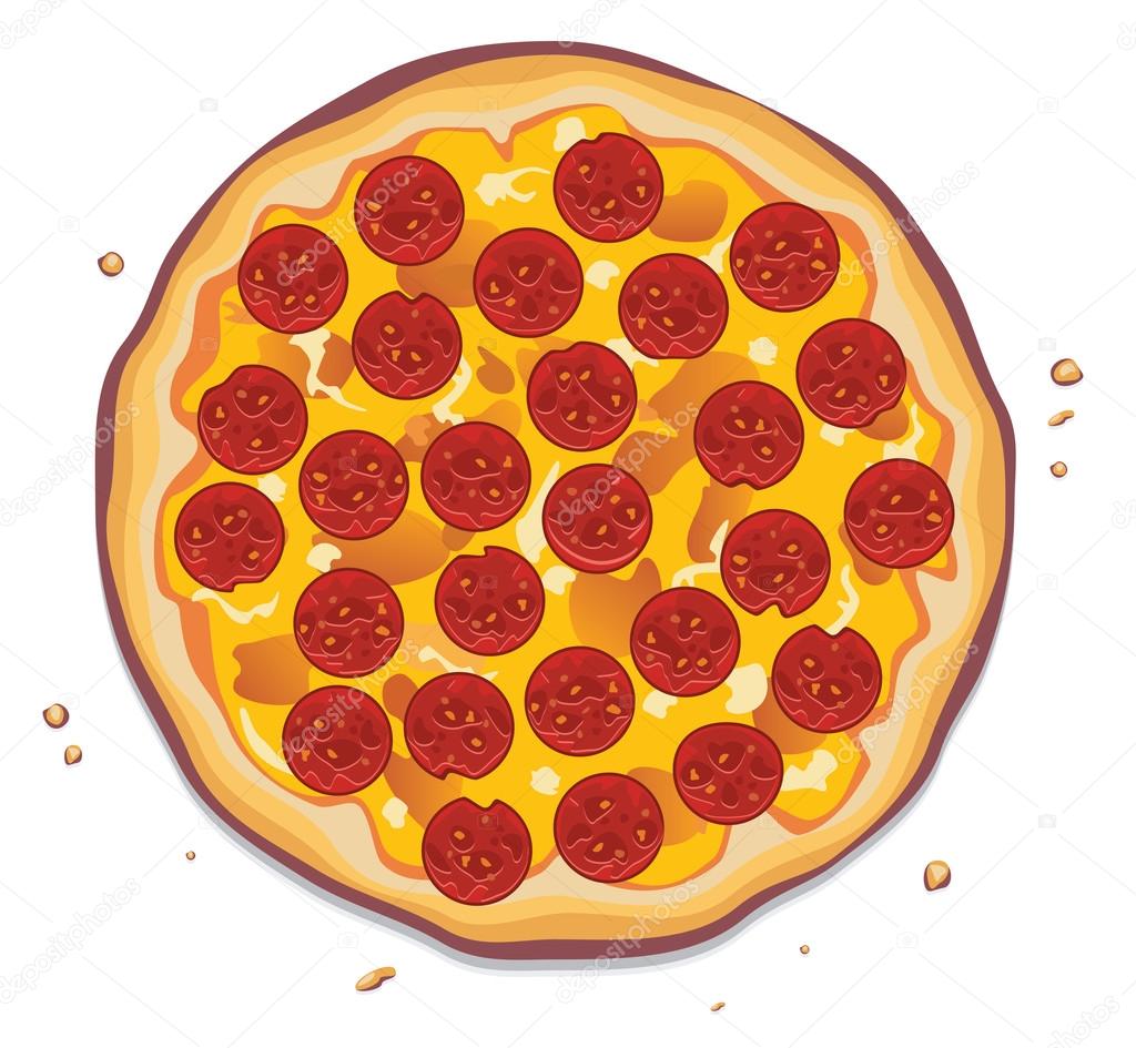 clipart de pizza - photo #29