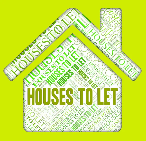 Houses To Let Represents For Rent And Home