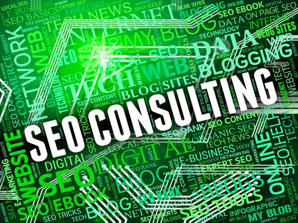 Seo Consulting Indicates Search Engine And Advice